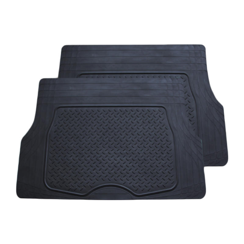 ZH8040 Anti-slip And Easy To Clean Calendered Car Boot Mat