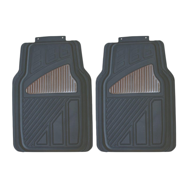 ZH8023 All-weather Injection + Insert Car Floor Mats