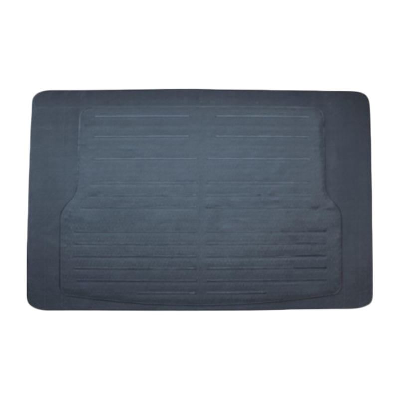 ZH8034 All-weather protection Calendered Car Trunk Mat