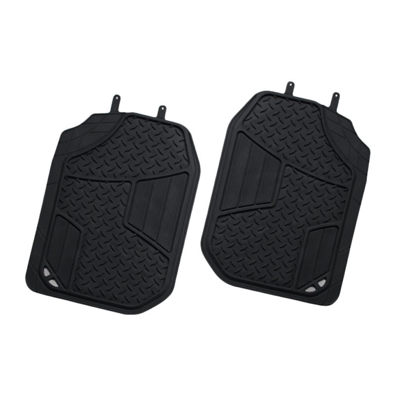 ZH8047 Anti-slip And Wear Resistant Pure Injection Molding Car Floor Mats