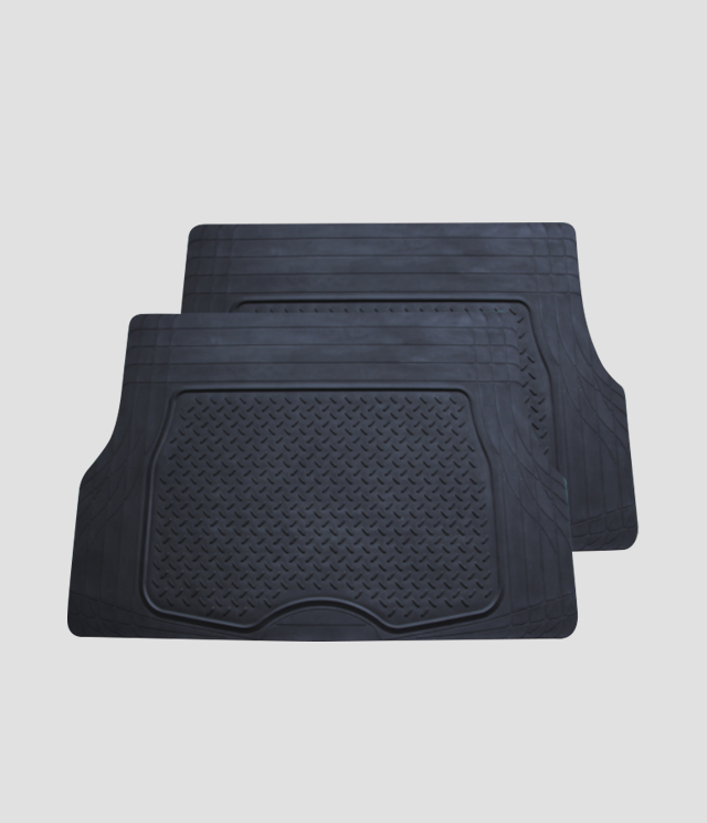 Calendered Car Floor Mats