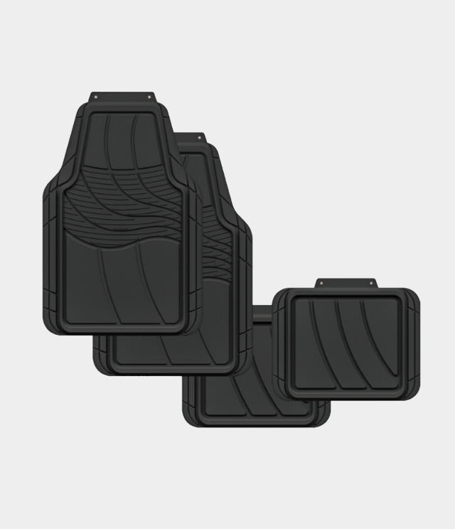 Injection Molded Car Floor Mats